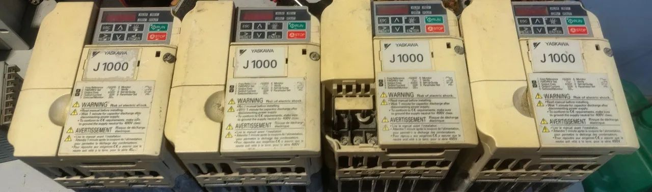 Inversor yaskawa 4cv