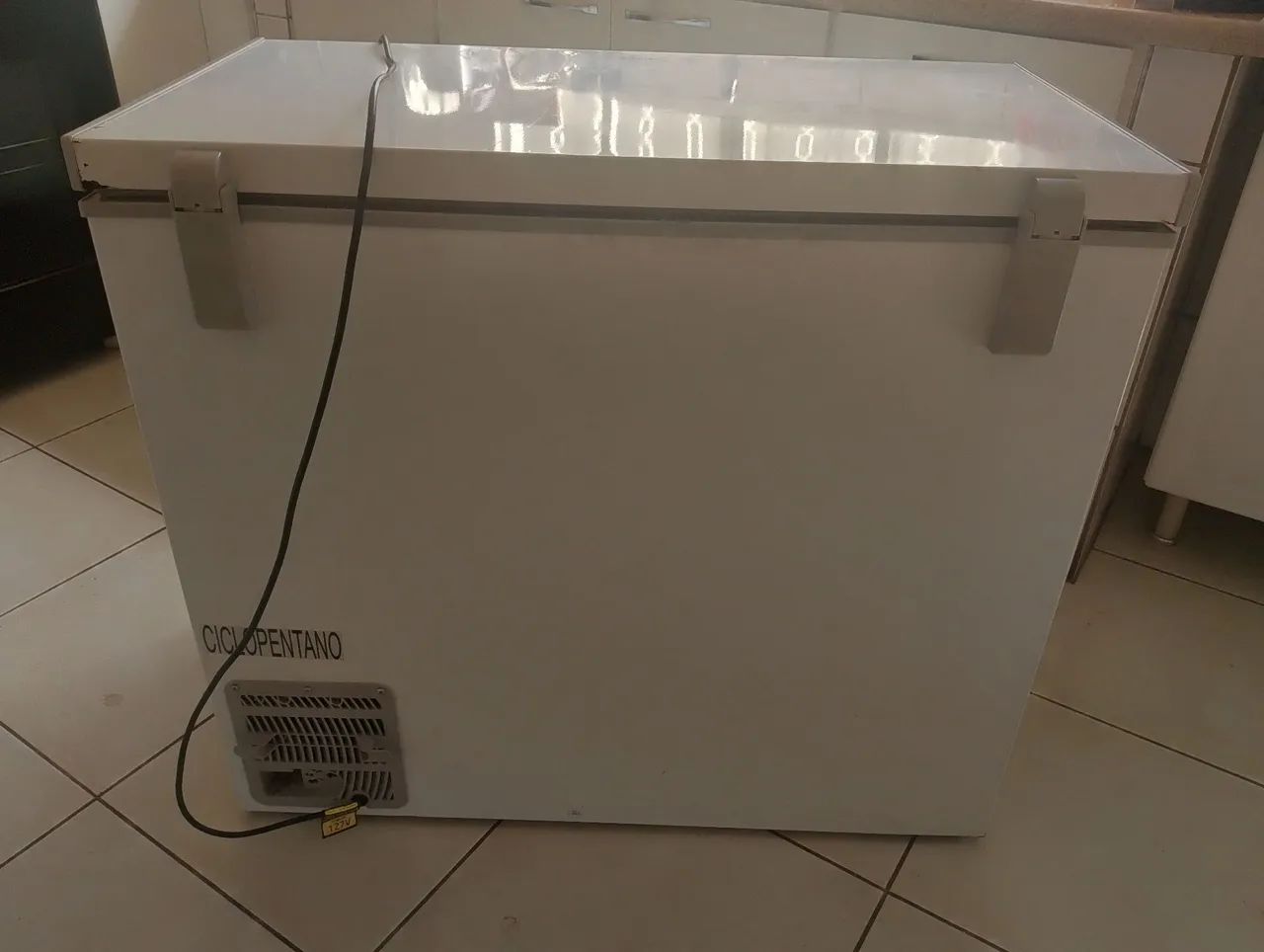 Freezer Midea 295 litros - Foto 4