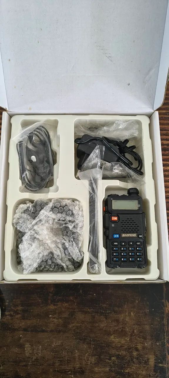 Rádio Baofeng  - Foto 2