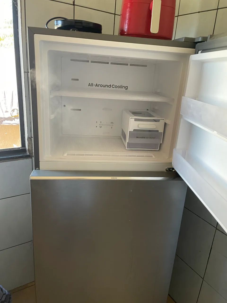 Geladeira Samsung 
