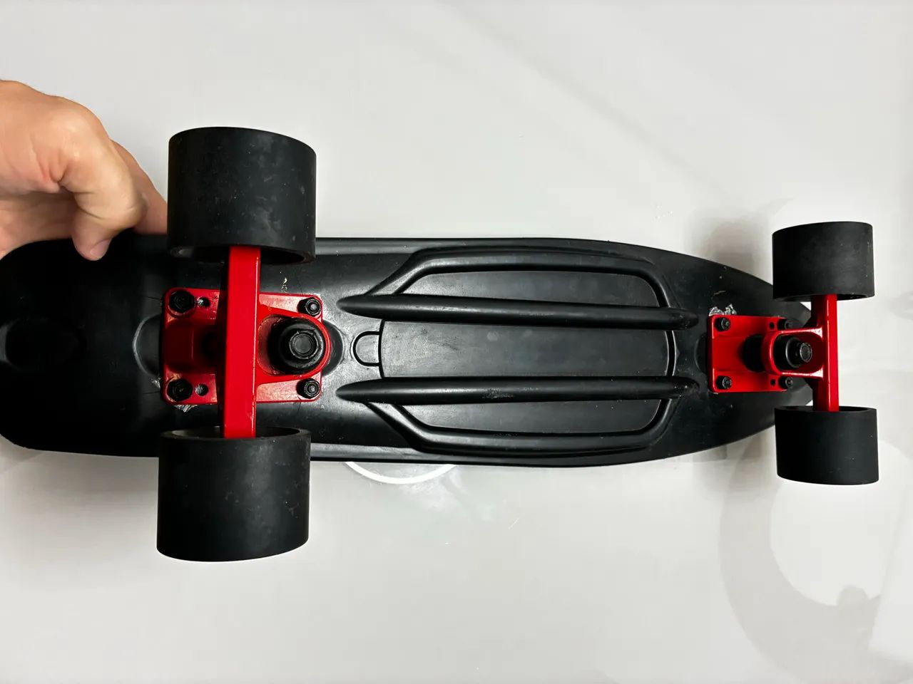 Skate Mini Cruiser Board Infantil Adulto  - Foto 2