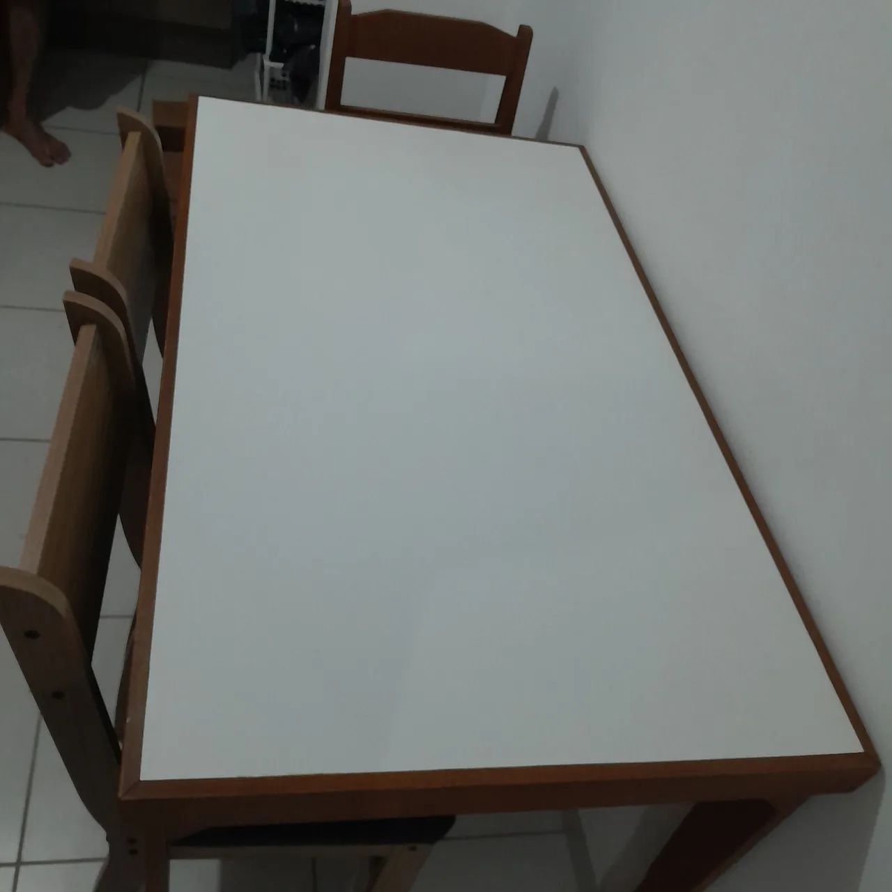 Mesa 4 cadeiras  - Foto 2