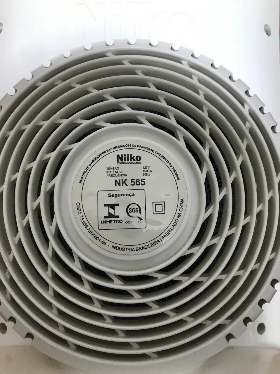 Aquecedor de ar  - Foto 2
