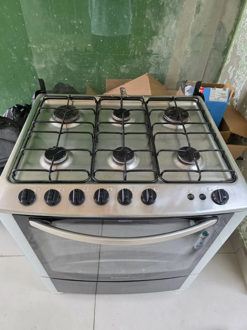 Fogão Electrolux  - Foto 5