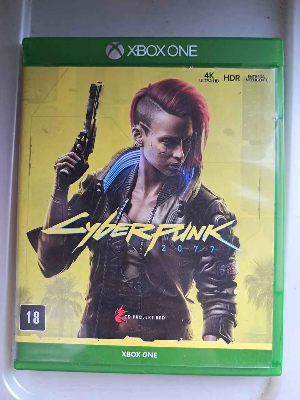Cyberpunk 77 Xbox