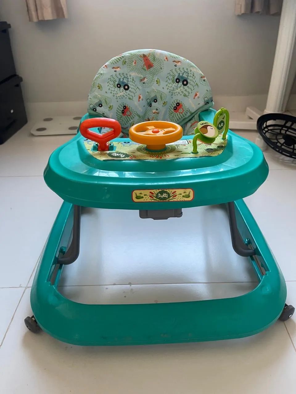 Andador infantil  - Foto 3