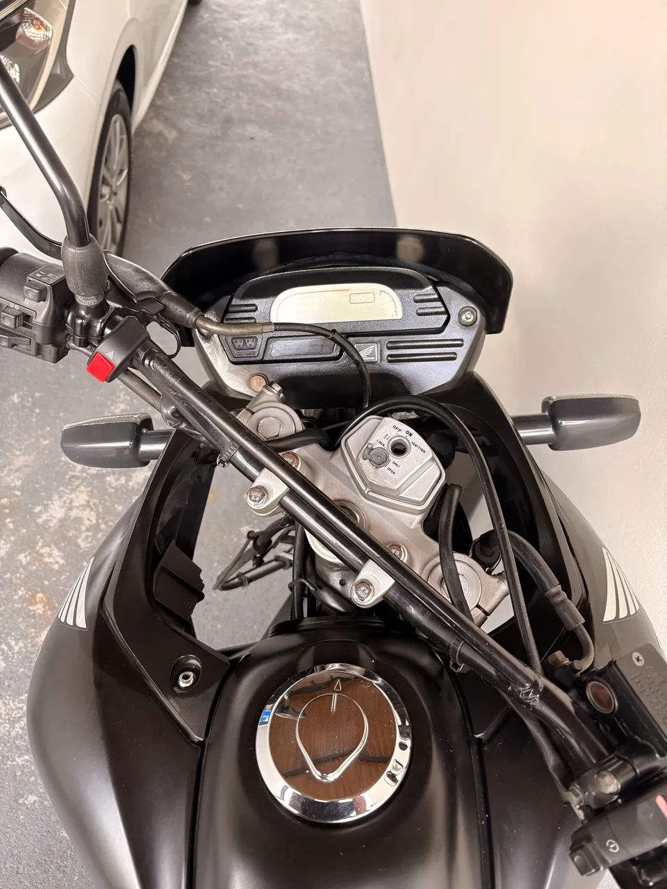 Honda XRE 300  - Foto 4