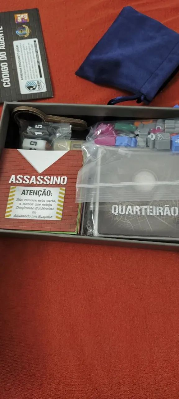 Tiny epic crimes + expansão chefões - Foto 3