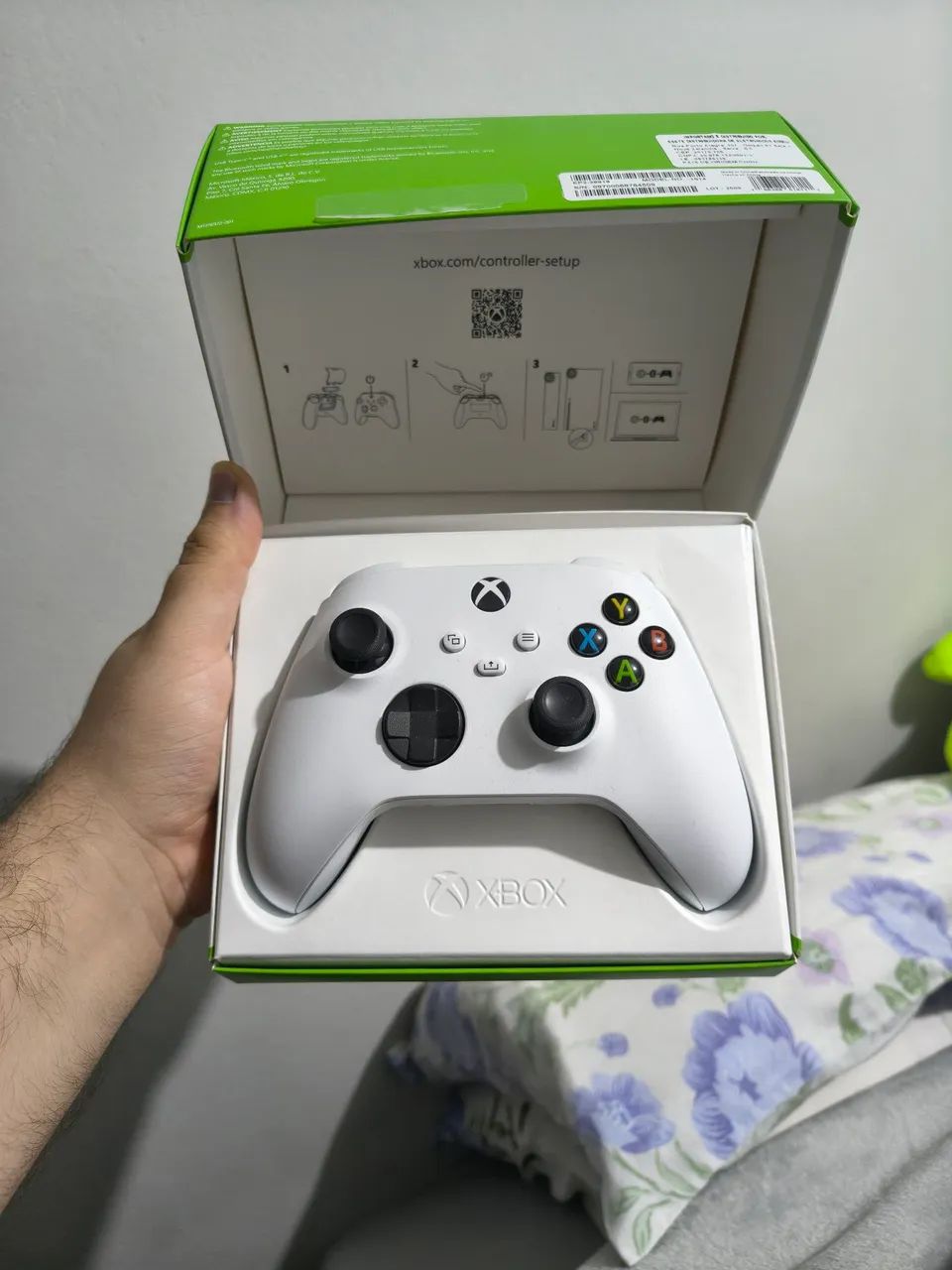 Controle Xbox Series S/X - Foto 2
