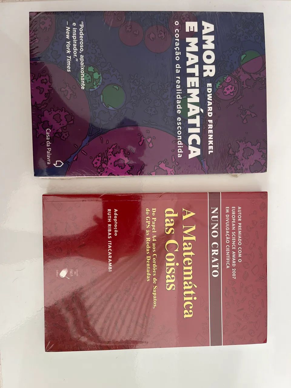 Livros de divulgação científica  - Foto 2