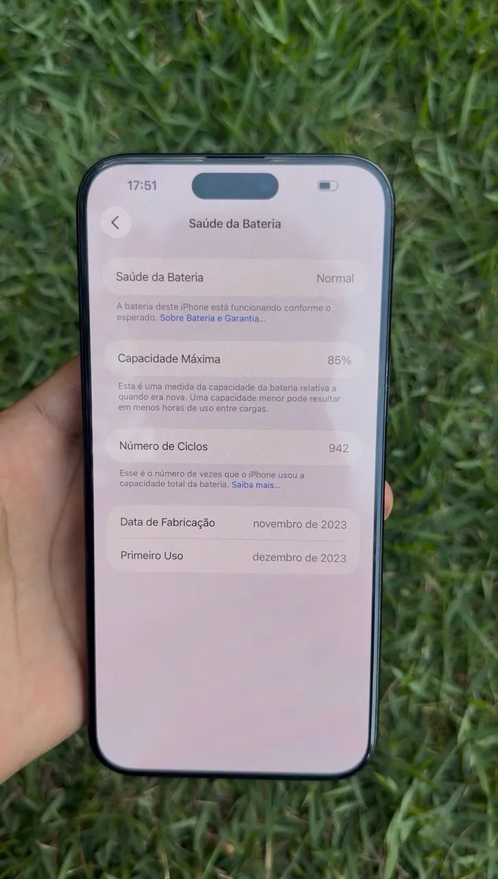 iPhone 15 pro Max 256gb - Foto 2