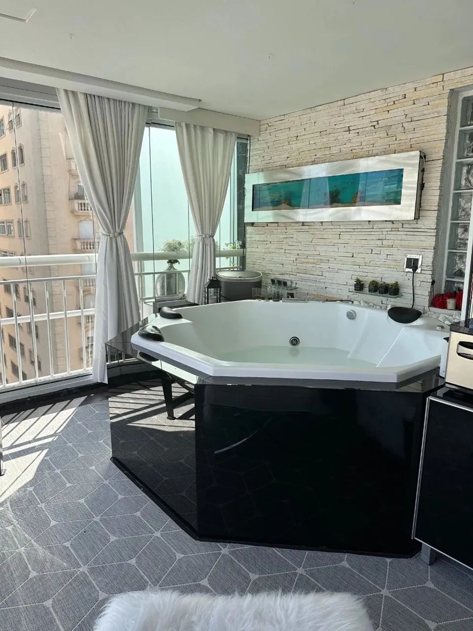 Apartamento R. da Consolação | Av. Paulista - Jardins | 100 m² | 1 Suíte | 1 Vaga | Locaçã - Foto 10
