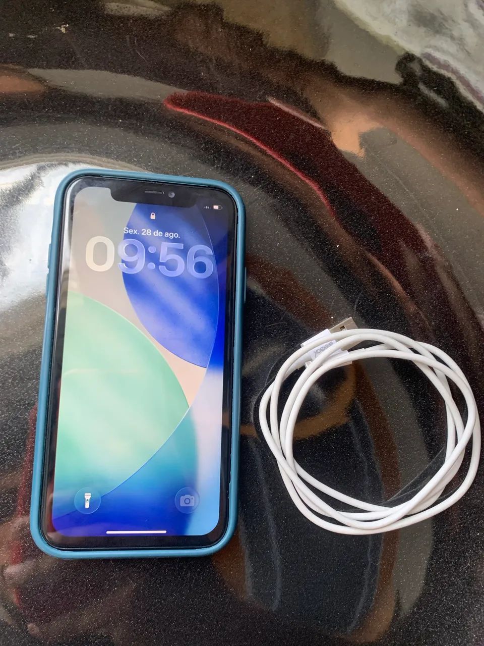 iPhone 11 Branco 64 GB