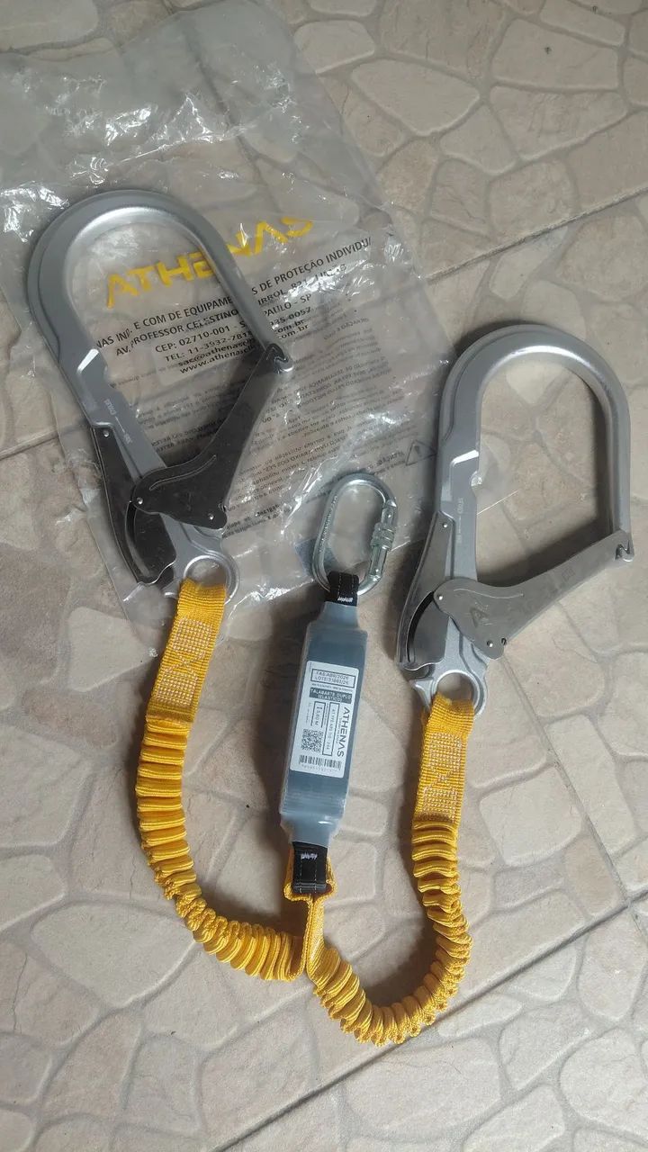 Cinto de segurança  Duplo novo zerado! - Foto 2