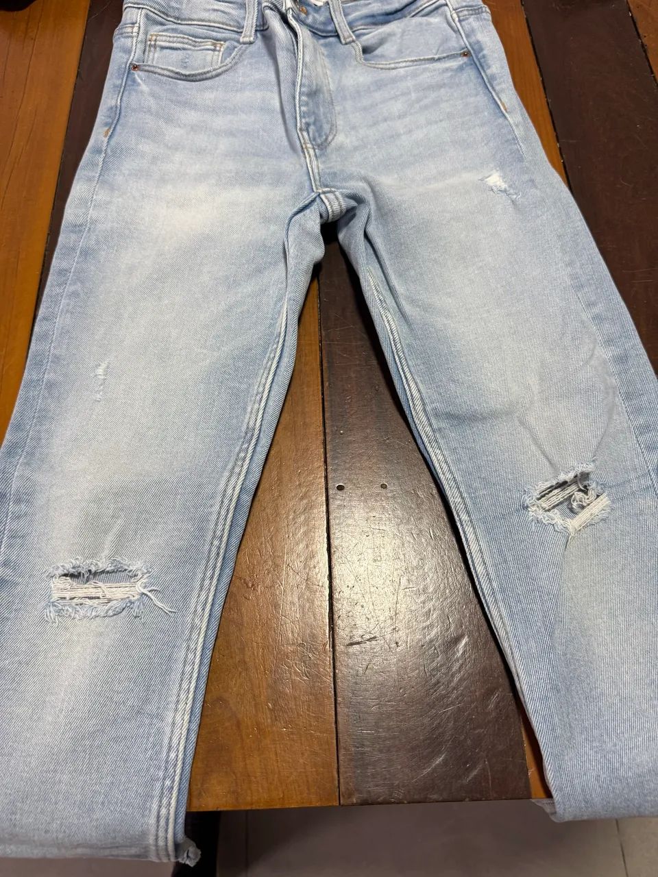 Calça Jeans da Zara - Foto 5