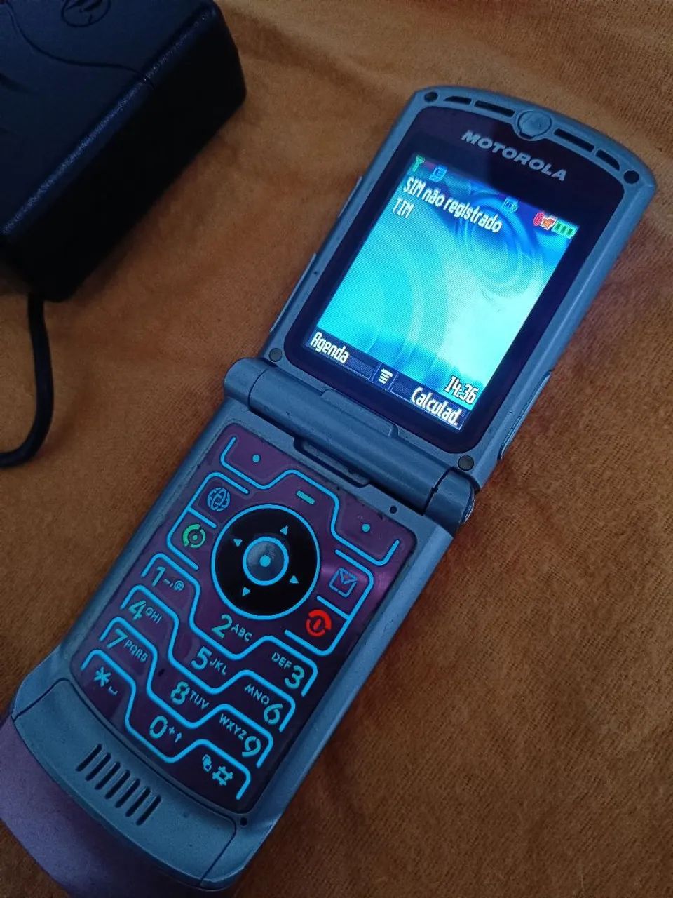 Motorola V3 Anos 2000