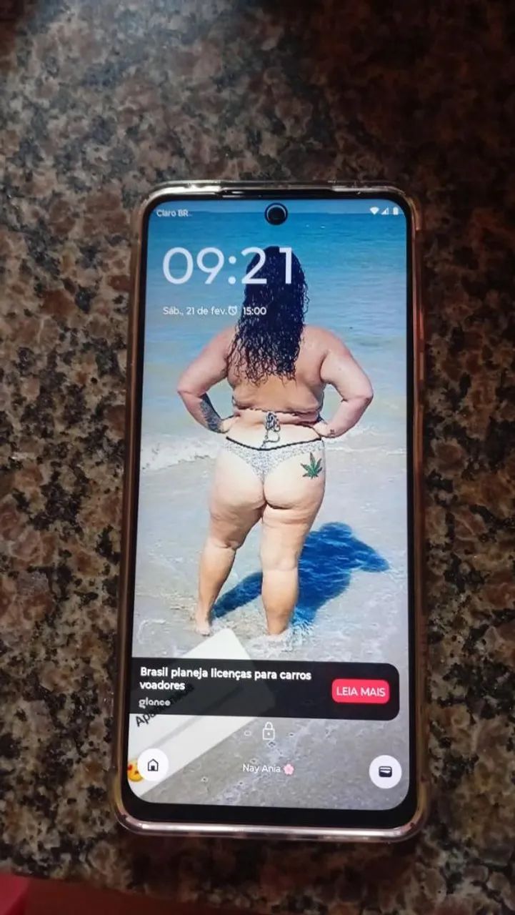 Celular Motog15 - Foto 2