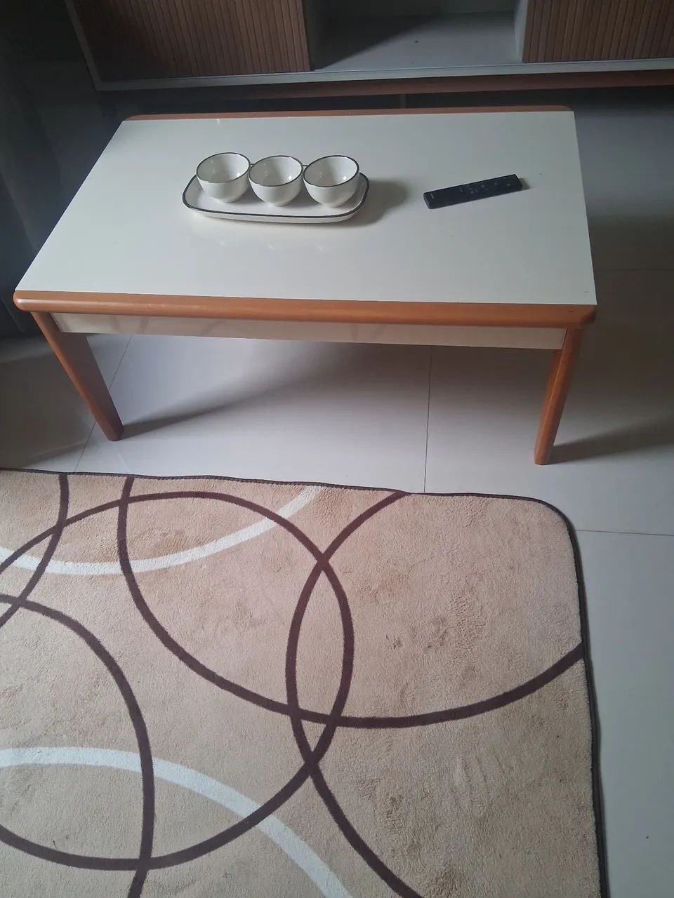 Vendo mesa de centro