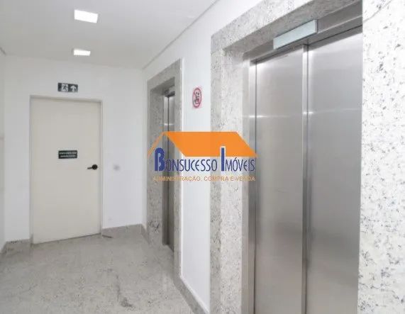 sala comercial no Bairro Santo Agostinho em Belo Horizonte - Foto 5