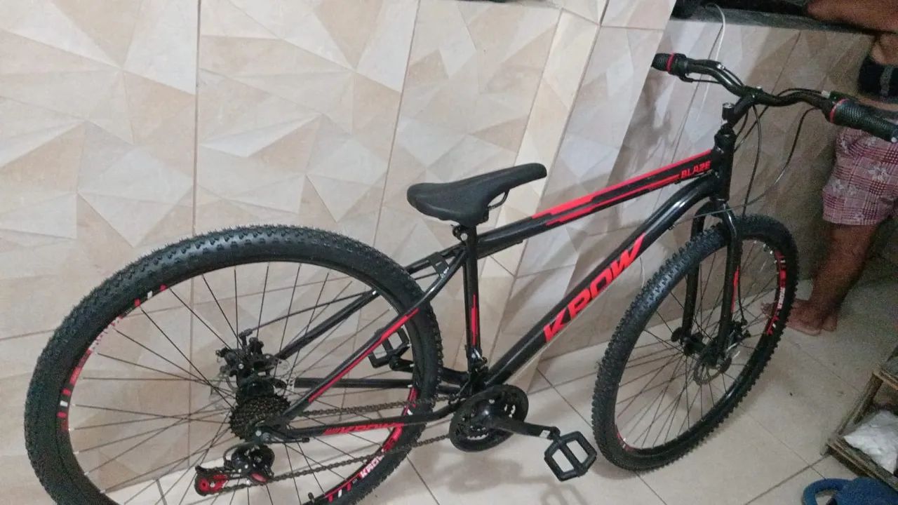 Bicicleta aro 29 - Foto 5