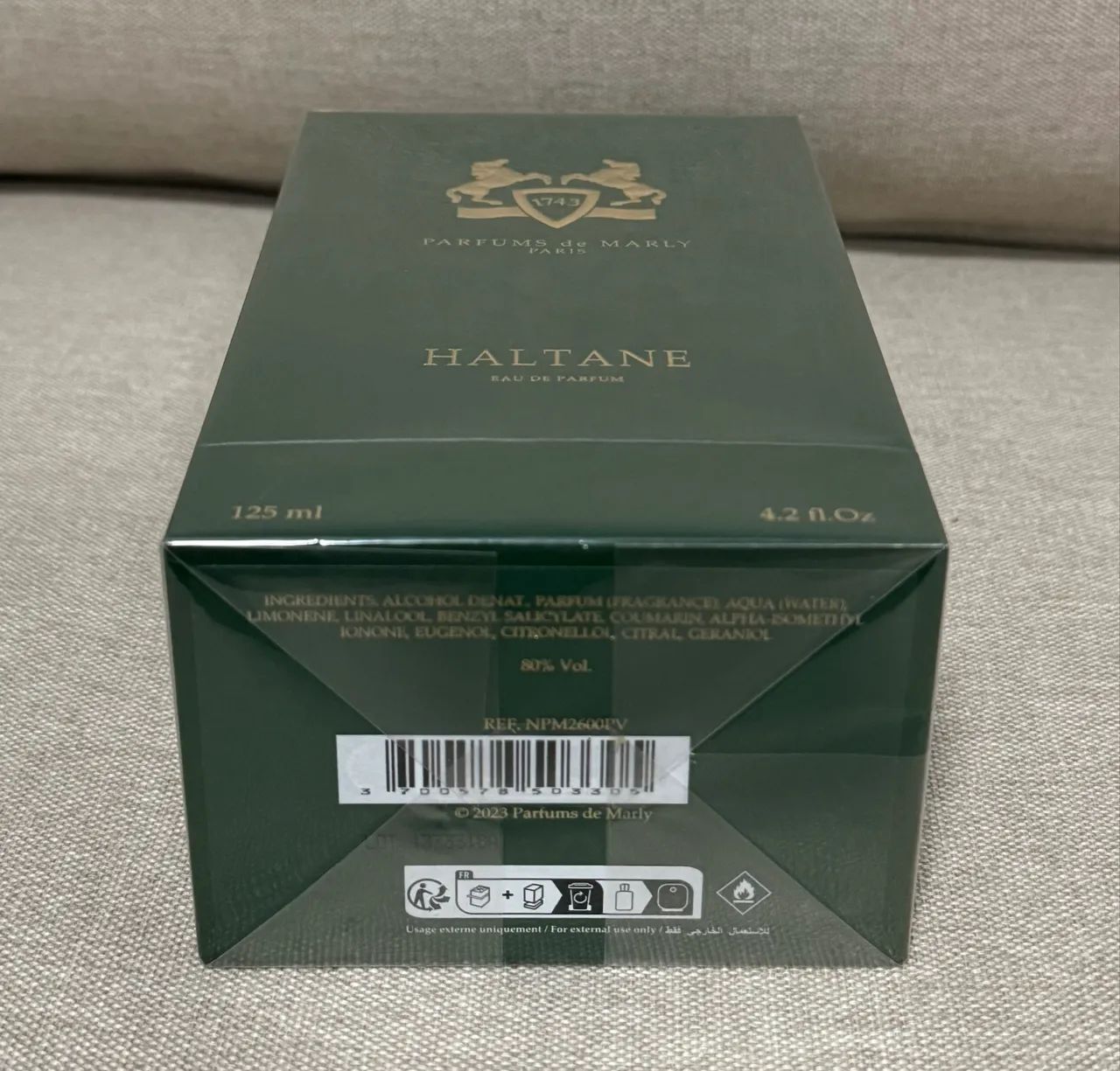 Parfums de Marly Haltane Eau de Parfum 125ml - Foto 3