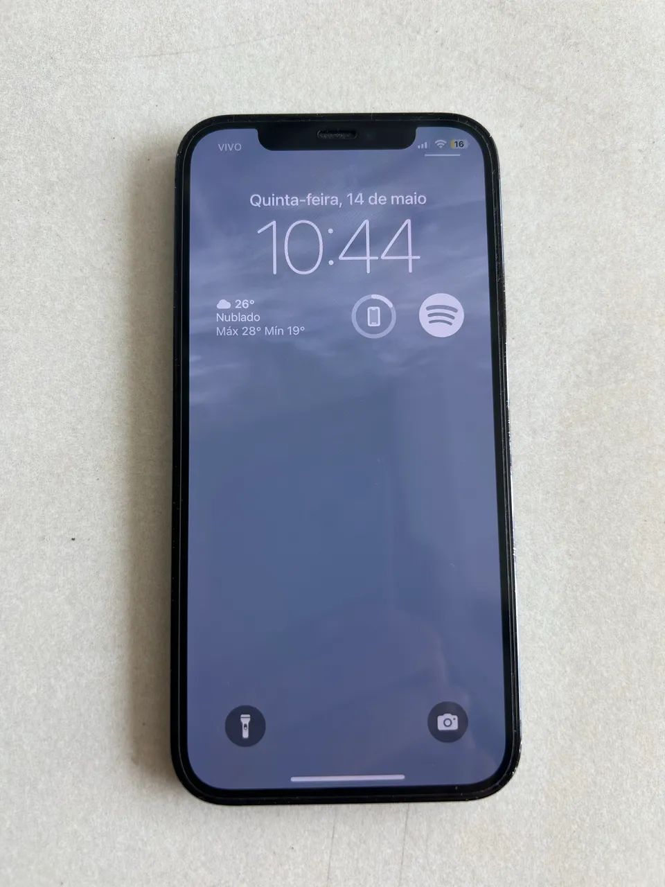 即売希望　iPhone12 Pro 128G IPHONE 12 PRO 128g - Celulares e Smartphones - Maruípe, Vitória