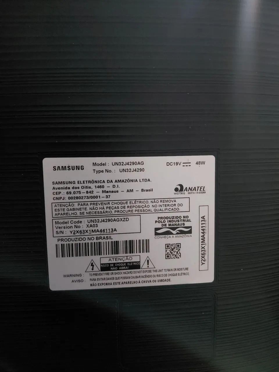 TV SMART SAMSUNG 32 POLEGADAS - Foto 3