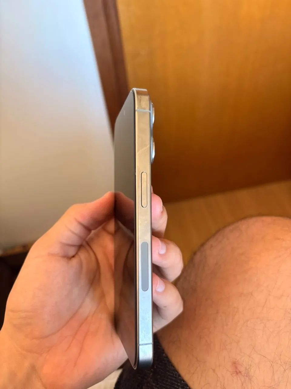 IPHONE 15 PRO- 256GB  - Foto 5