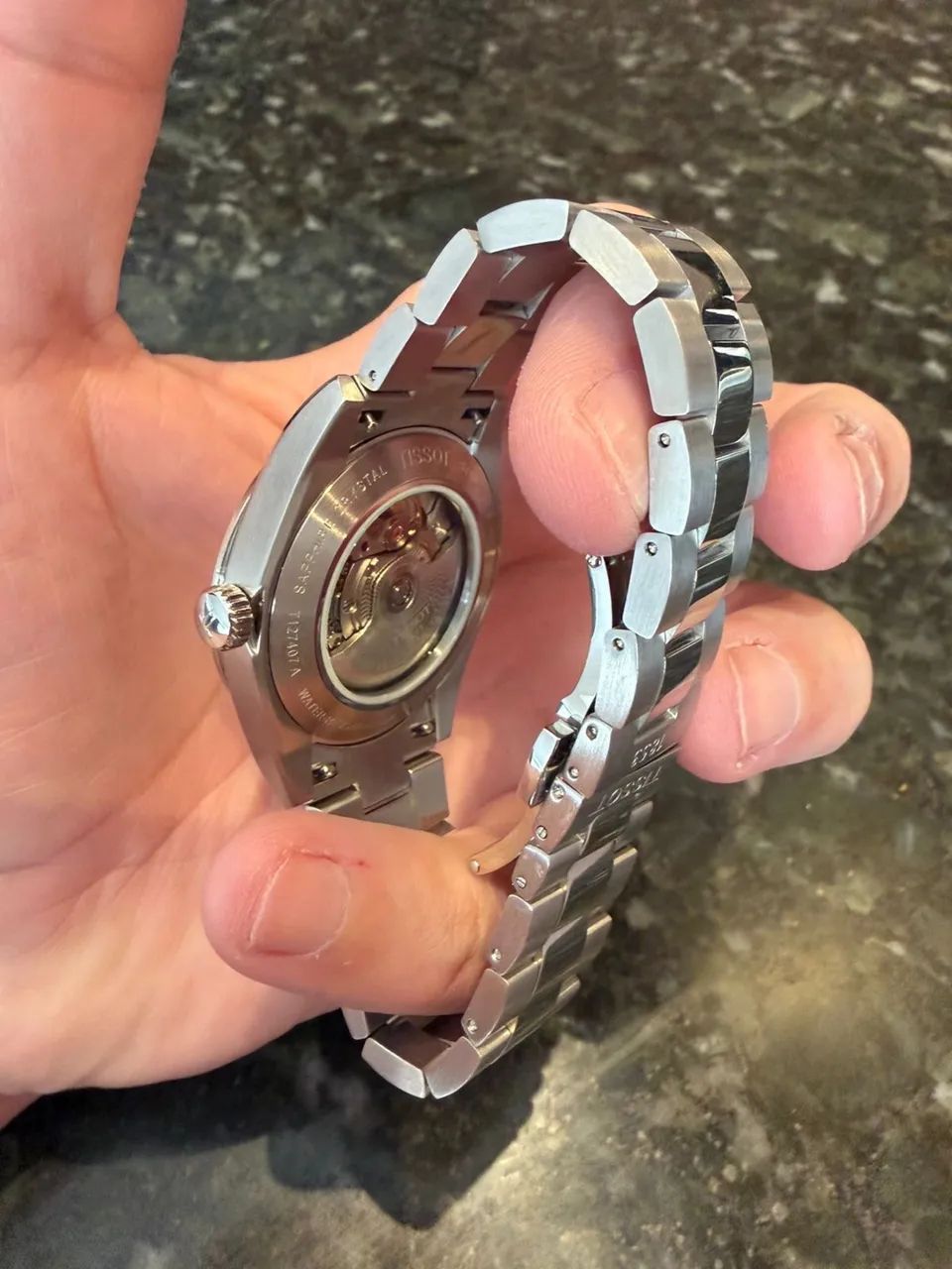 Tissot Gentleman 40mm - Foto 4
