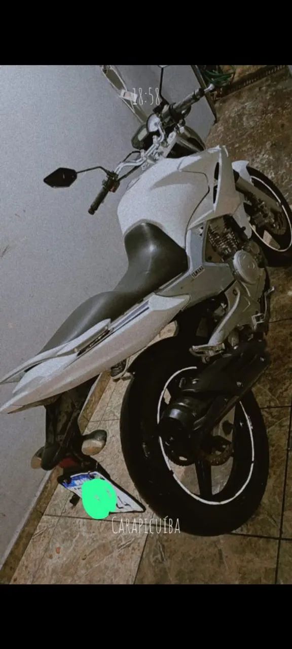 Fazer 250 , 2014