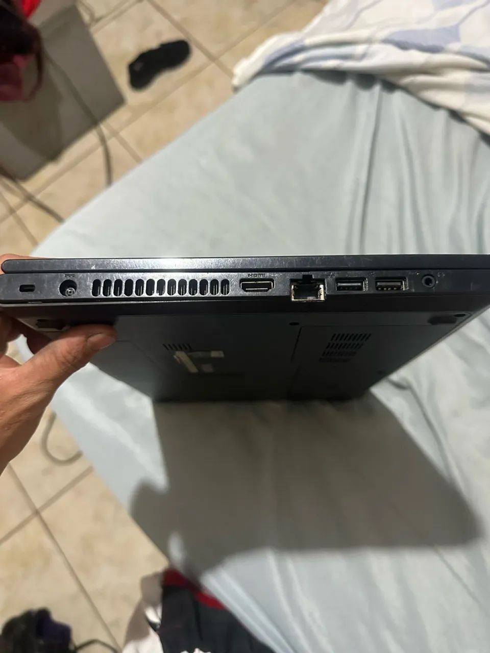 Vendo esse notebook  - Foto 5