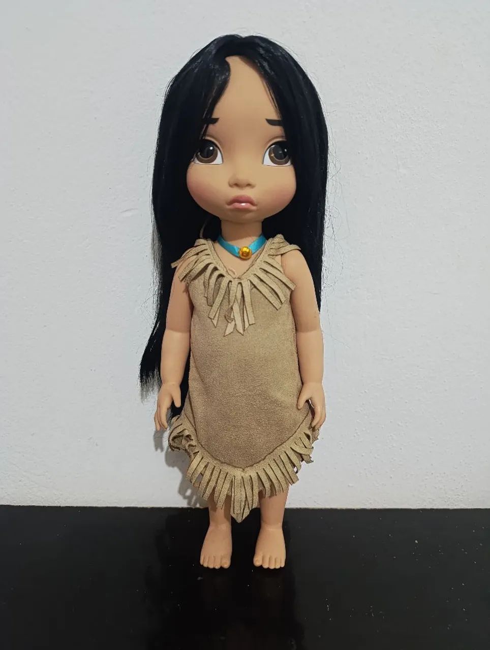 Boneca Pocahontas (Disney Animators)