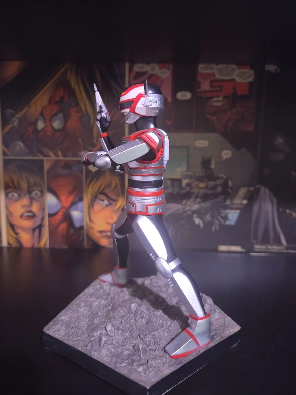 Jaspion iron studios - Foto 2
