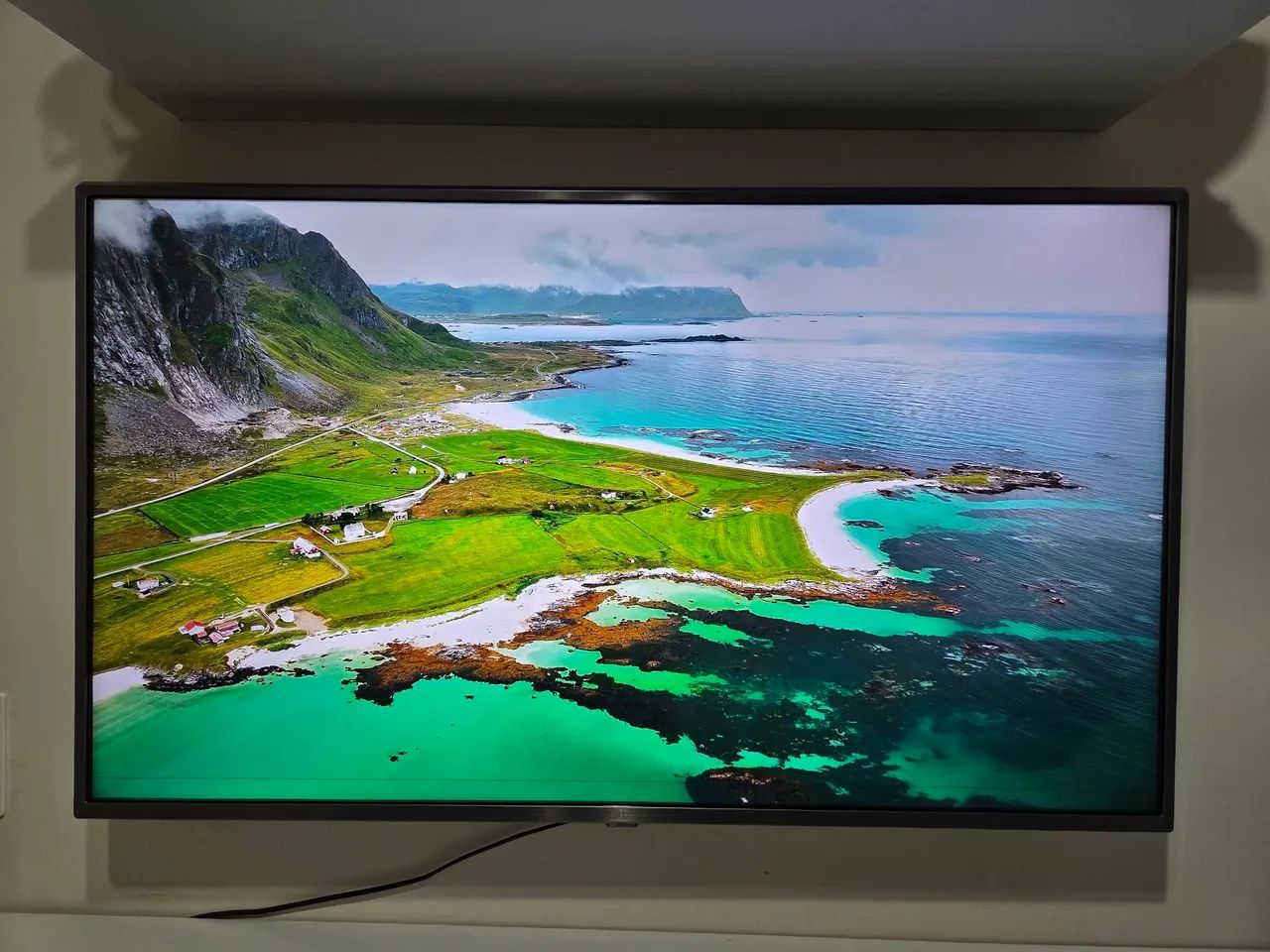 TV LG Smart 4k 43 polegadas - Foto 4