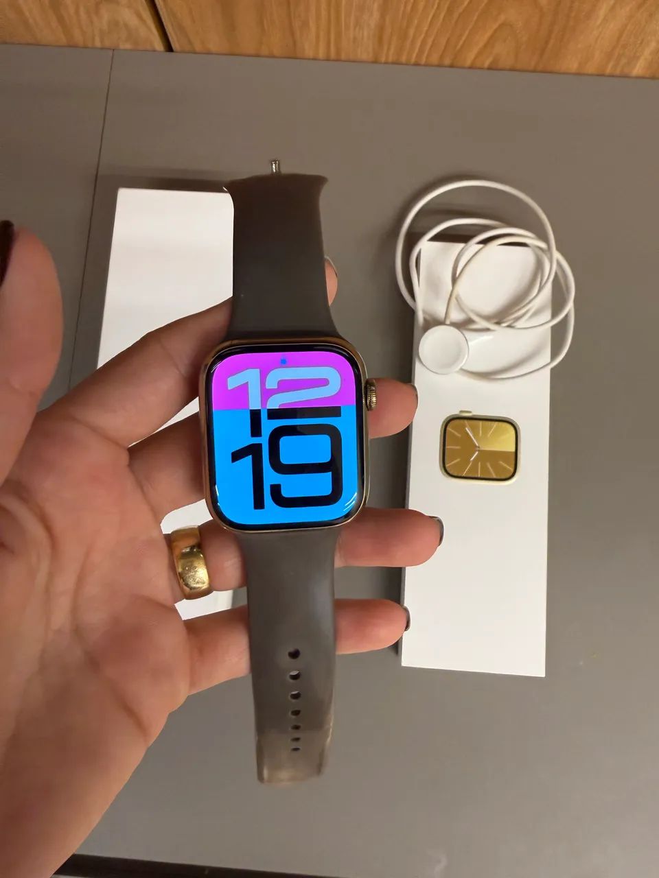 Apple Watch Series 9 CELLULAR E GPS 