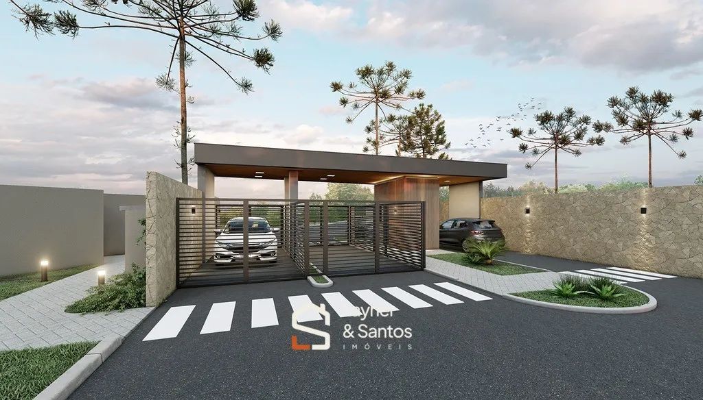 Terreno em condomínio próximo Renault - Foto 3
