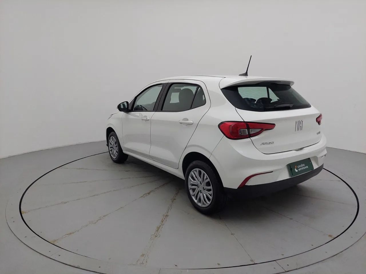 Fiat Argo Drive 1.0 Firefly 2026 - Foto 3