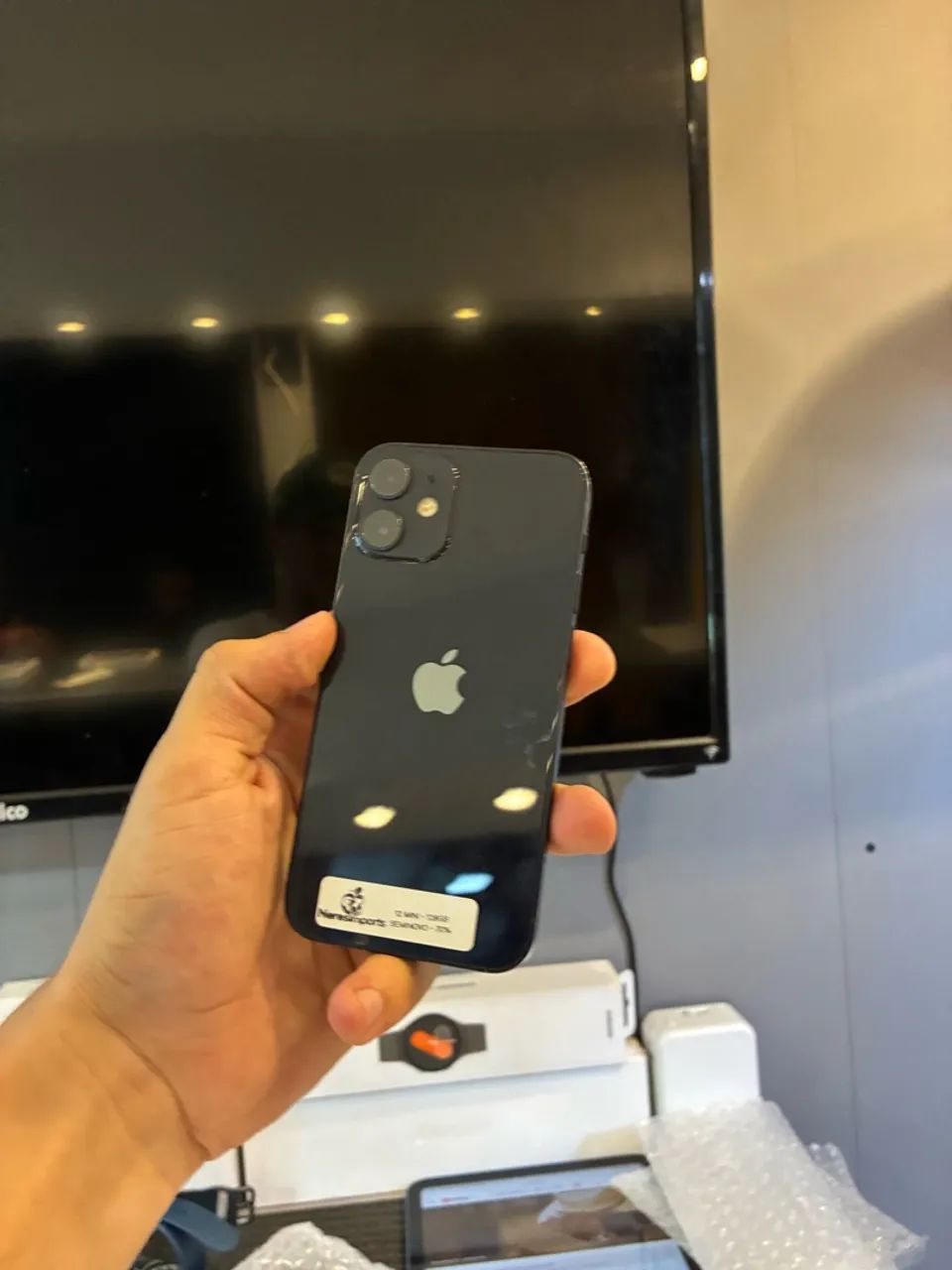 iPhone 12 Mini - 128GB 