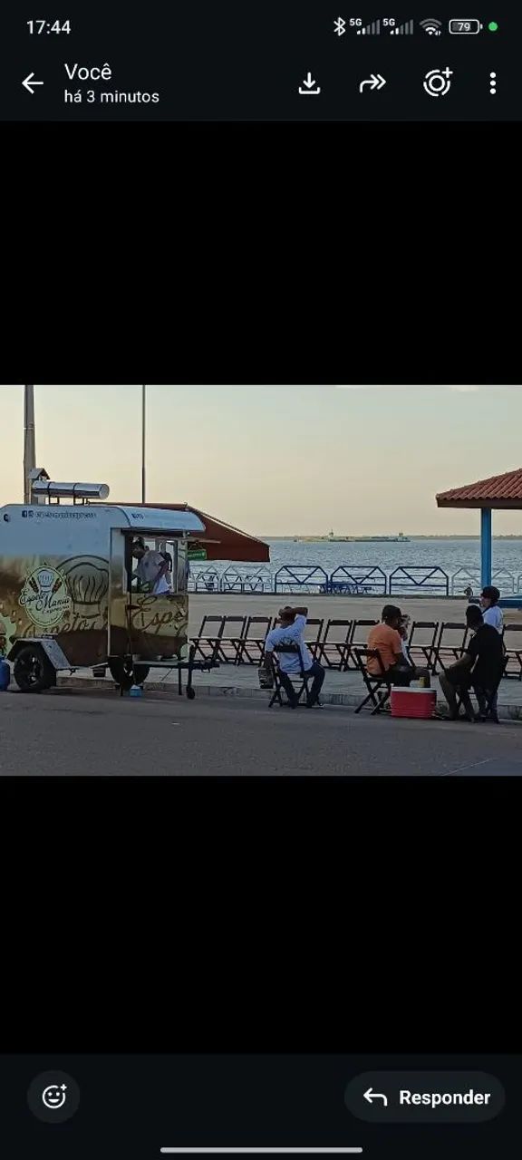 Trailer Foodtruck - Foto 2