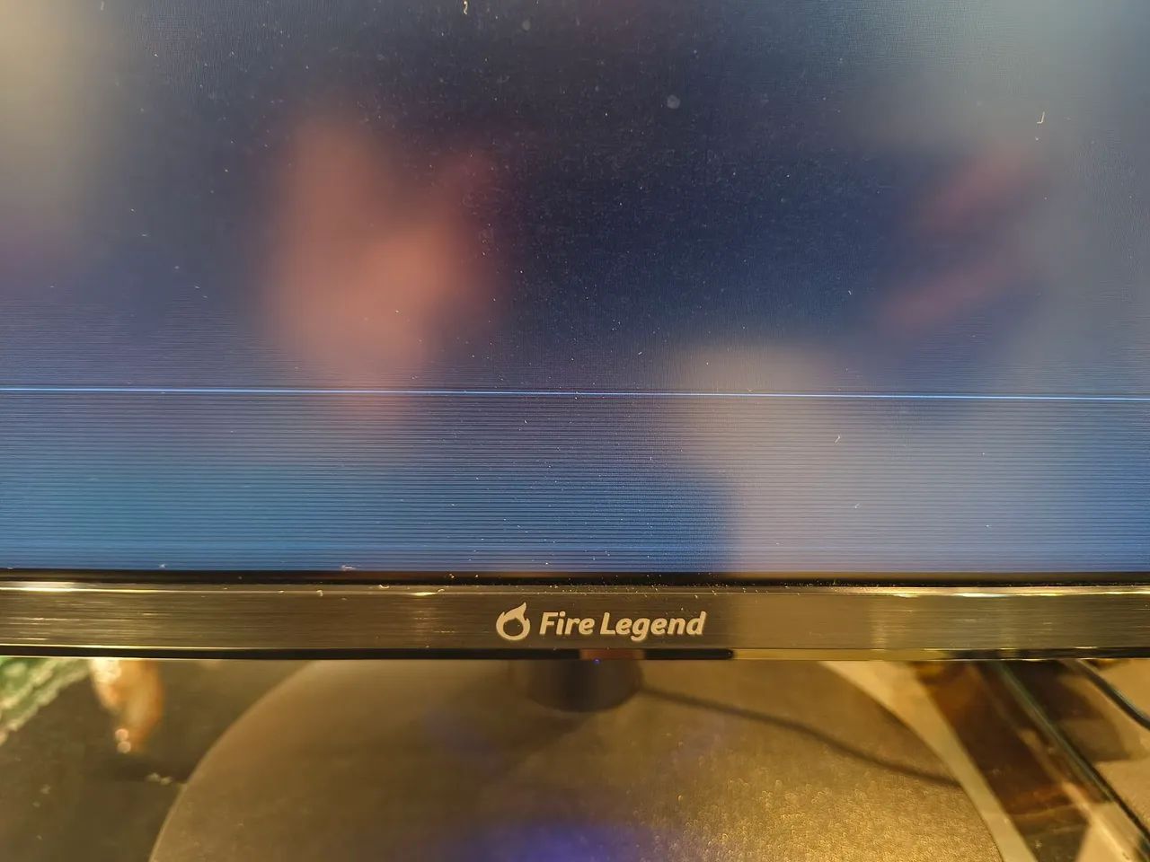 Monitor Gamer Fire Legend 24 Polegadas - Foto 5