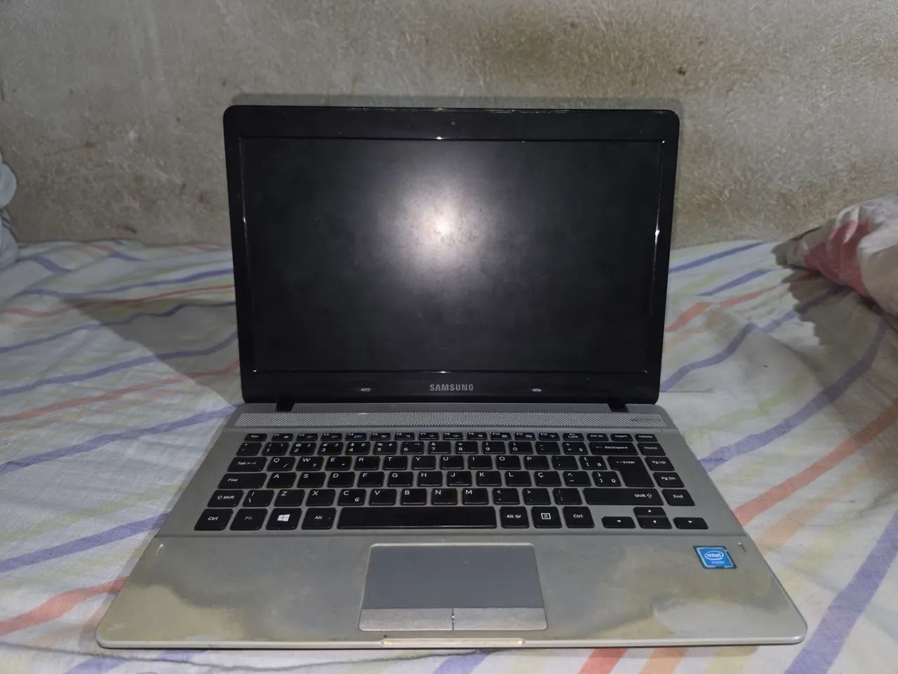 Notebook Samsung NP370E4K - Foto 3