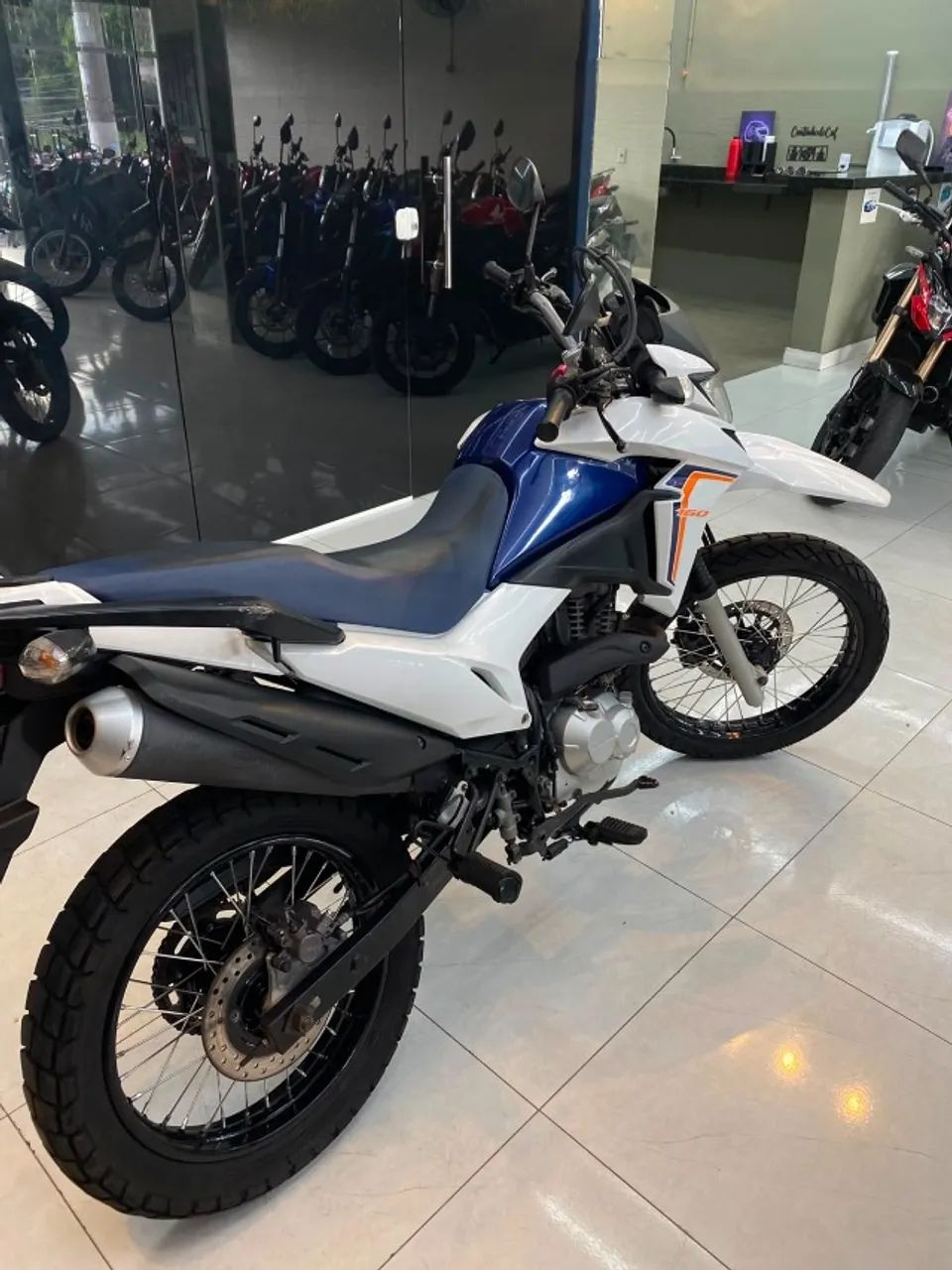 Honda Bros 160 - Foto 2