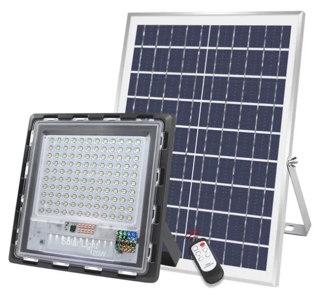 REFLETOR SOLAR LED