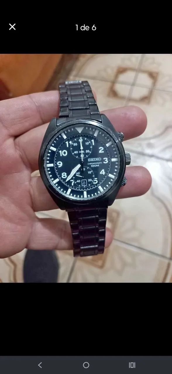 Relógio Seiko original - Foto 3