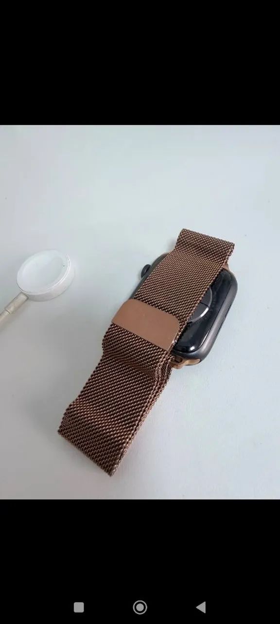 Apple watch séries 5 GPS+celular  - Foto 4