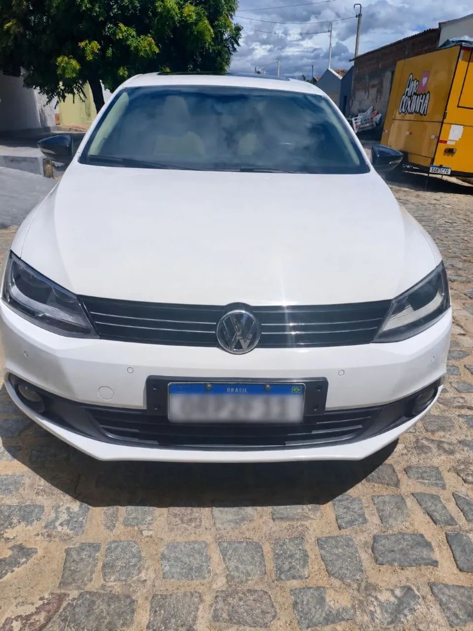 Volkswagen Jetta JETTA Comfortline 2.0 T.Flex 8V 4p Tipt. 2013