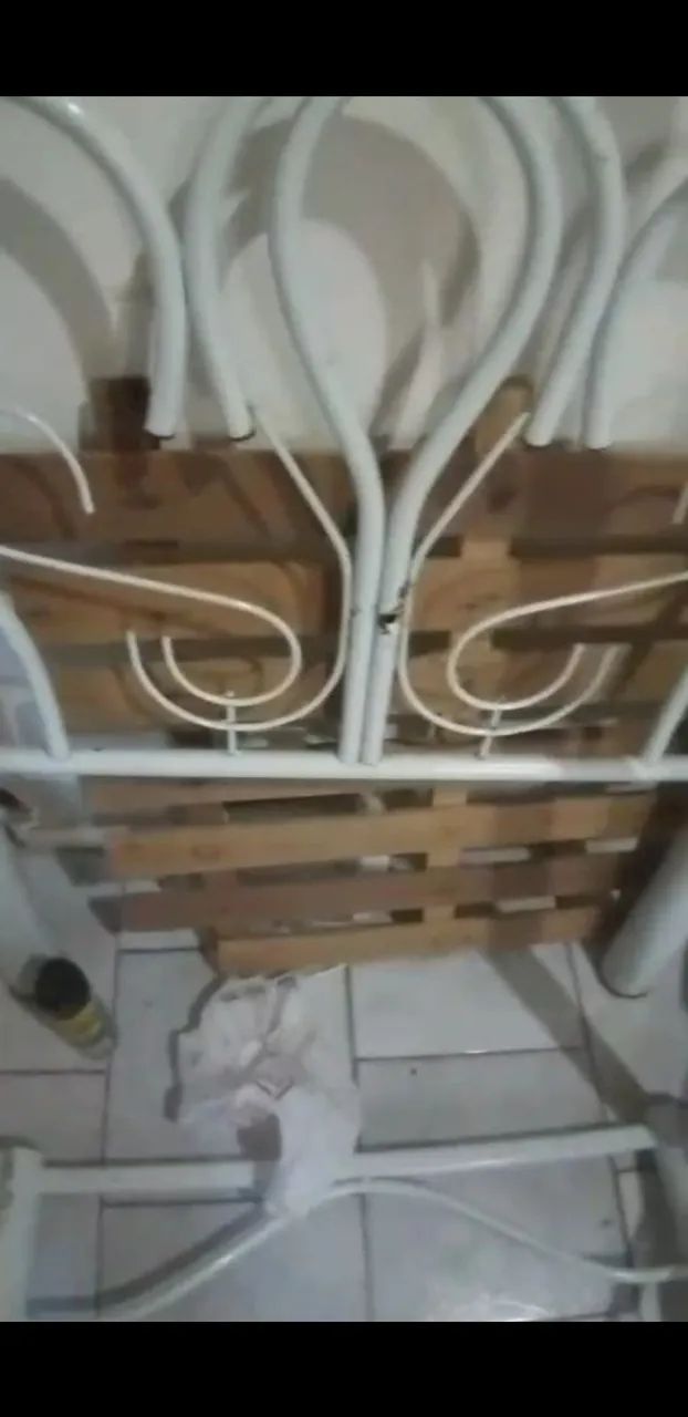 Vendo um micro e duas camas de solteiro usados  - Foto 3