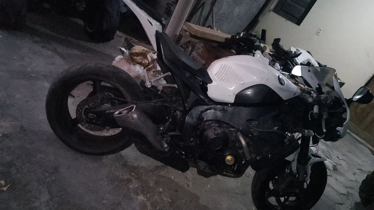 CBR RR 1000 - Foto 2