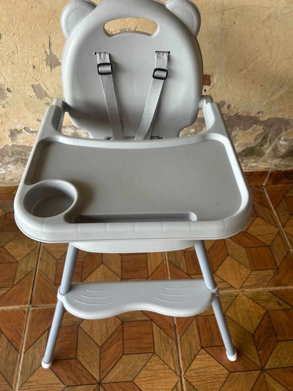 Cadeira de alimentação  - Foto 2