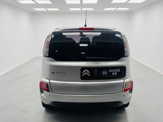 Citroën C3 Picasso Excl. 1.6 Flex 16V 5p Aut., foto 5 de 10